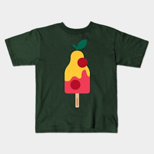 Ice cream 3 Kids T-Shirt